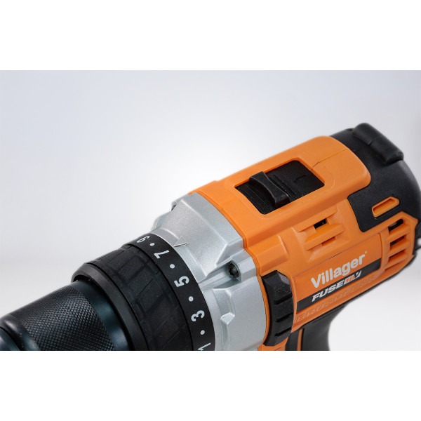 Vrtalnik udarni Fuse VLP 5020