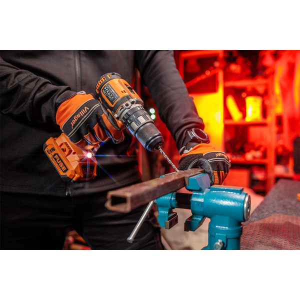 Vrtalnik-vijačnik udarni Fuse VLP 8120