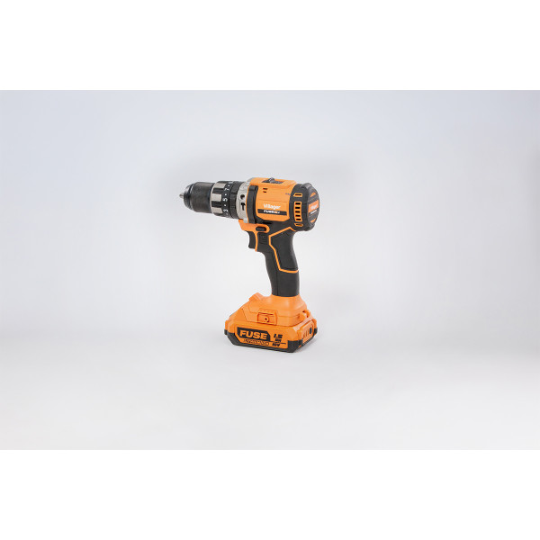 Vrtalnik-vijačnik udarni Fuse VLP 8120