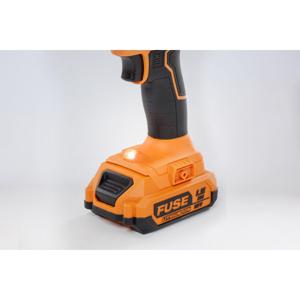 Vrtalnik-vijačnik udarni Fuse VLP 8120