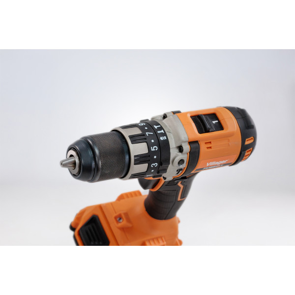 Vrtalnik-vijačnik udarni Fuse VLP 8120