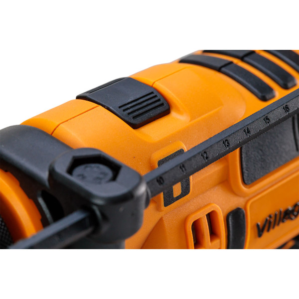 Vrtalnik vibracijski VLP 207 Villager 