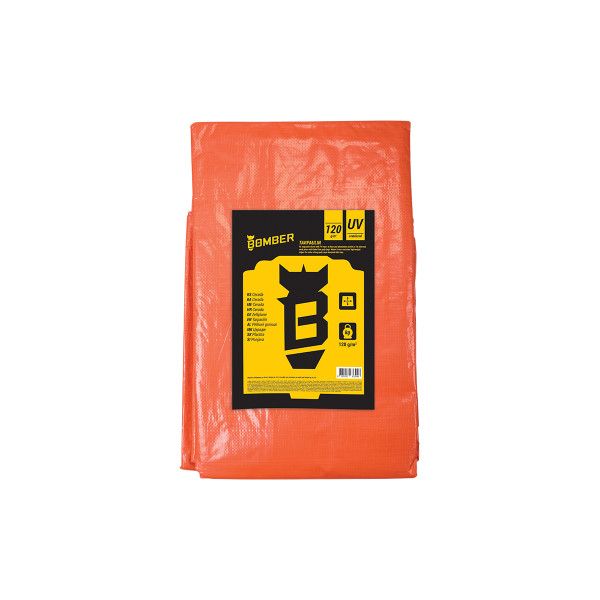 Cerada 2 x 3m 120g/m2 