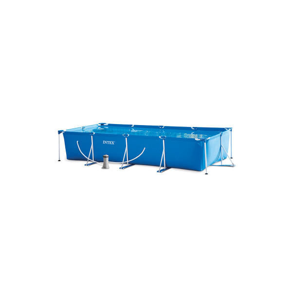 BAZEN METAL.OKVIR 4.5X2.2X0.84-RECTANGULA 066999 