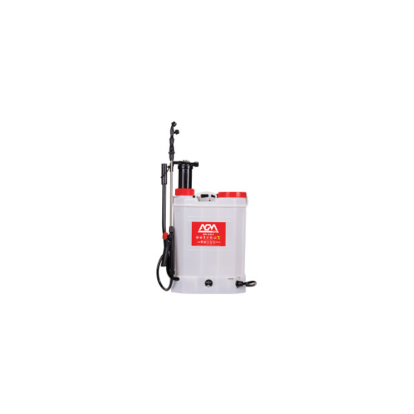 Škropilnica 2v1 AGM 1620 Li-ion 