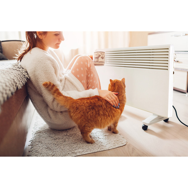 ELEKTRIČNI PANELNI RADIATOR NIST PH 2500