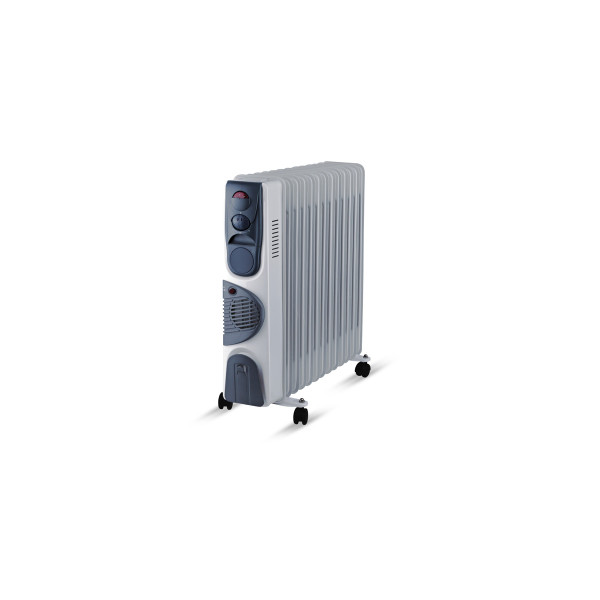 ELEKTRIČNI OLJNI RADIATOR 13 REBR NIST OH 2513 