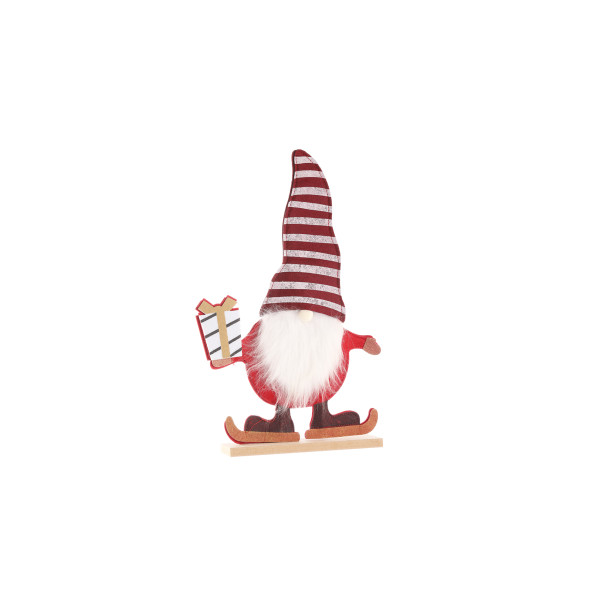 FIGURA GNOM LESENI, 40cm 