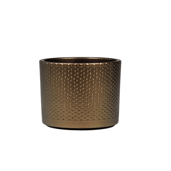 LONEC OKR. BRONZ  fi 15cm 413 INTERTREND 