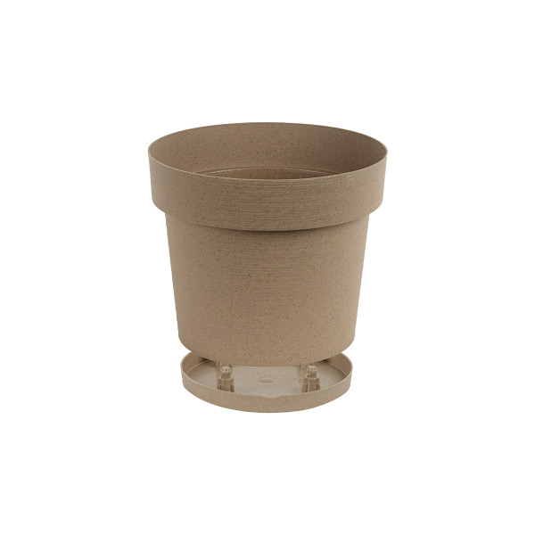 LONEC PVC NZ WOODY S PODSTAVKOM fi30, WEP-30