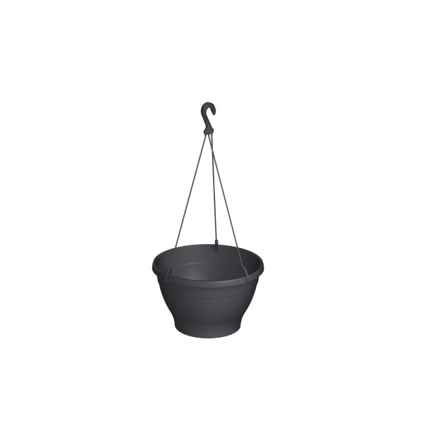 LONEC OBEŠ. PVC Z MELROSE ESPRIT fi26, antr., HA26