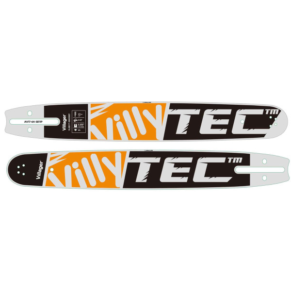 MEČ ZA MOT. ŽAGO 45cm 325 1.3mm 36Z  081151 Villager 