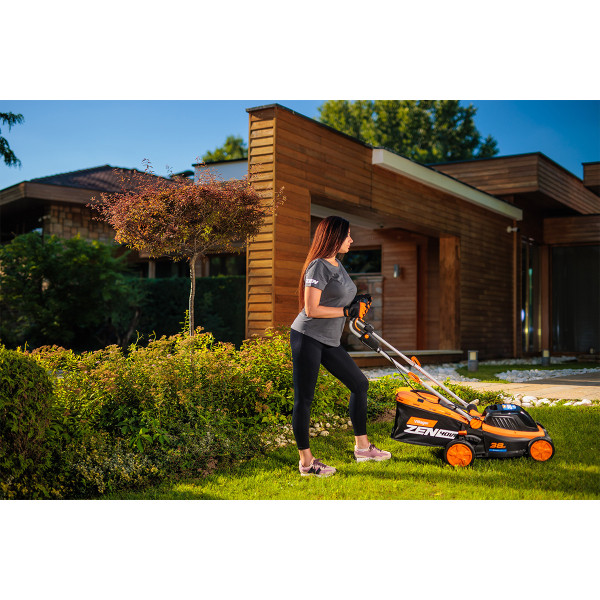 KOSILNICA AKUM.LM 3010E ZEN 082481 Villager 