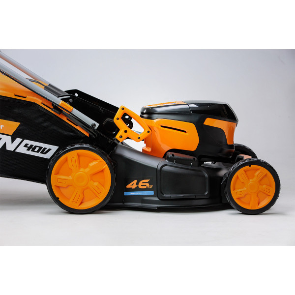 KOSILNICA AKUM.LM 4111E-Matic ZEN 082483 Villager 