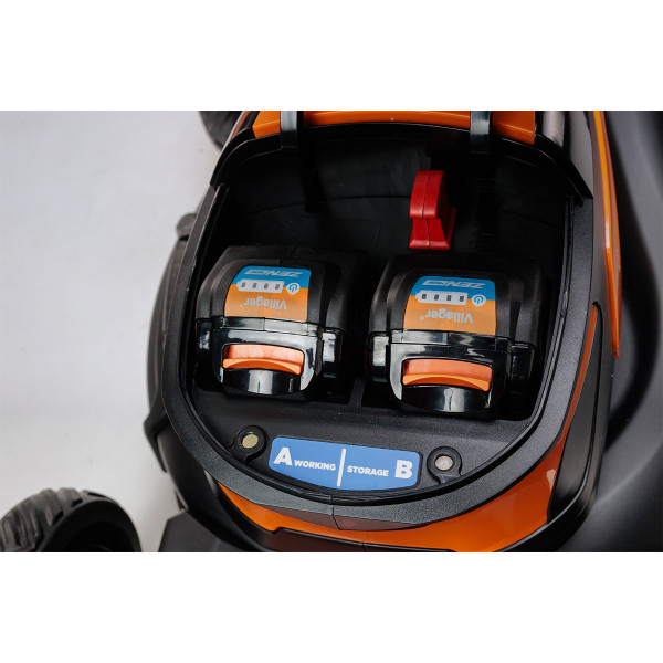 KOSILNICA AKUM.LM 4111E-Matic ZEN 082483 Villager 