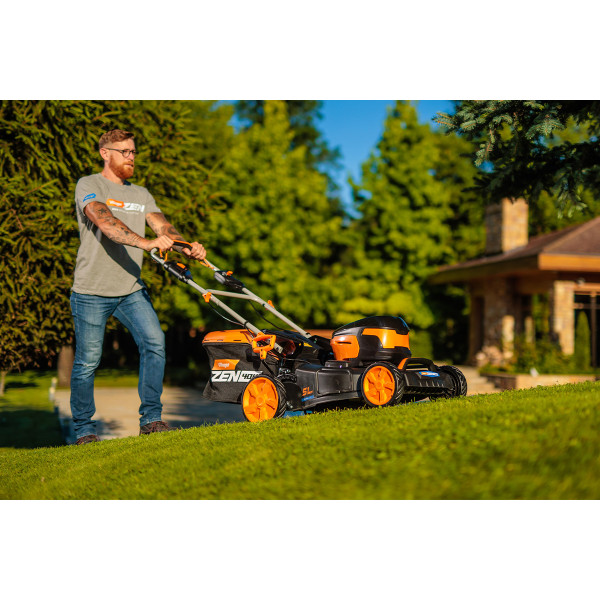 KOSILNICA AKUM.LM 4111E-Matic ZEN 082483 Villager 
