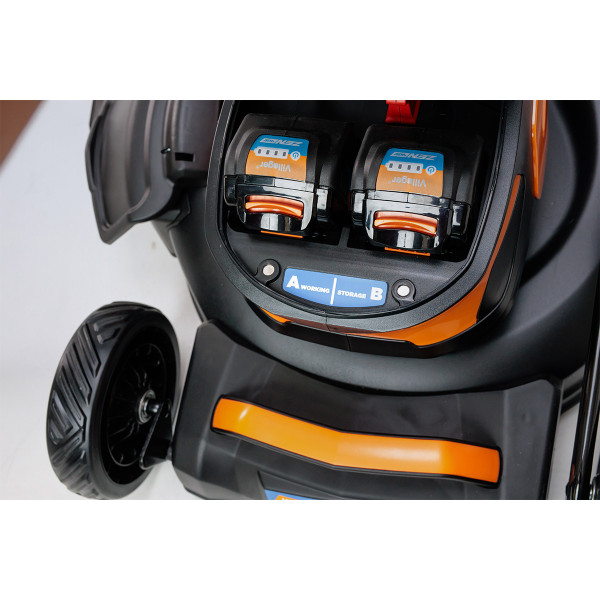 KOSILNICA AKUM.LM 5111E-Matic ZEN 082484 Villager