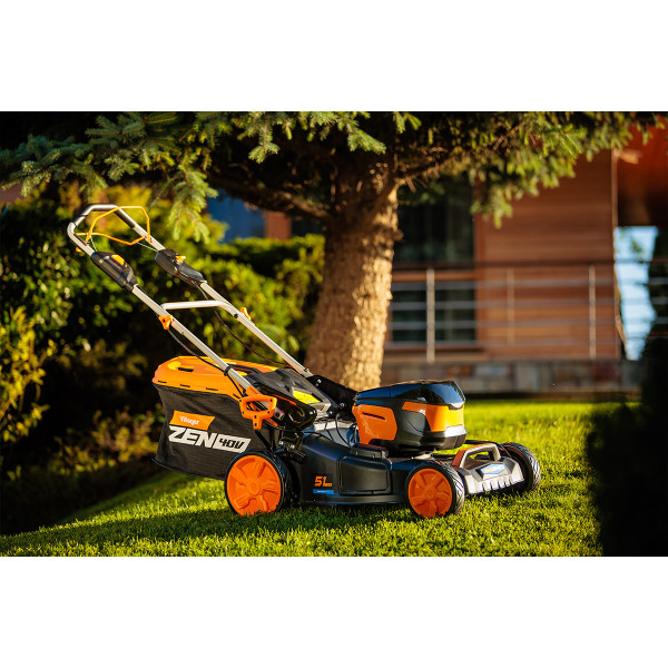 KOSILNICA AKUM.LM 5111E-Matic ZEN 082484 Villager