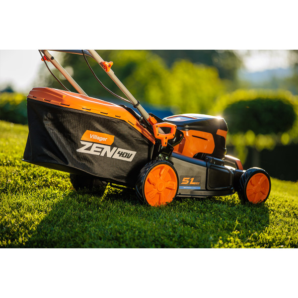 KOSILNICA AKUM.LM 5111E-Matic ZEN 082484 Villager