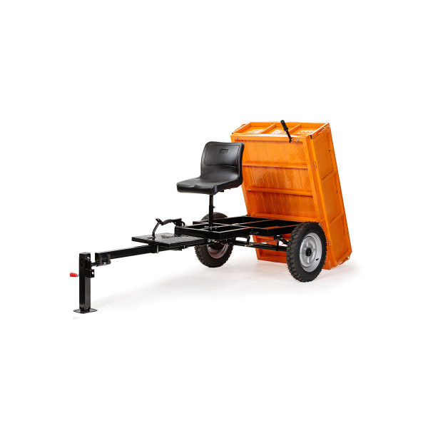 Prikolica Za Prekopalnik TT500 Villager 