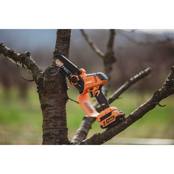 Akumulatorska ročna verižna žaga VBT 0520-1BCB Fuse 081255 Villager