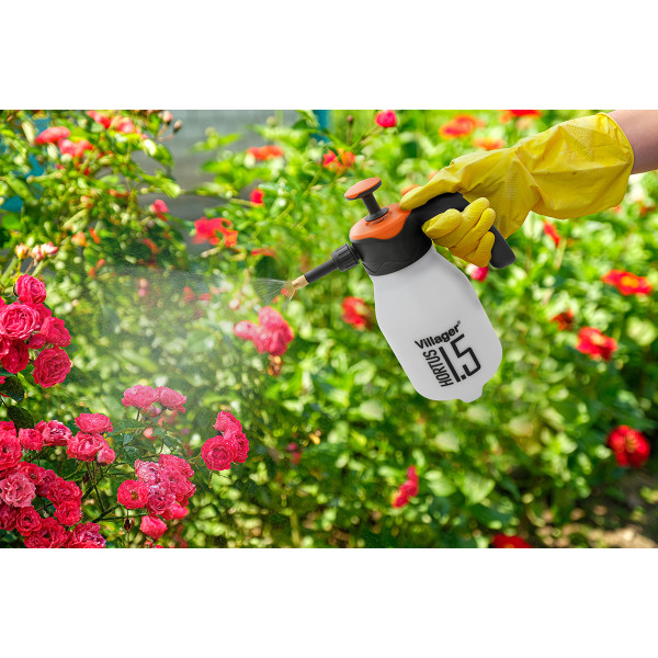 Pršilka PVC 1,5L Hortus Villager 