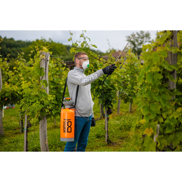 Škropilnica Ročna Hortus 8L Villager 