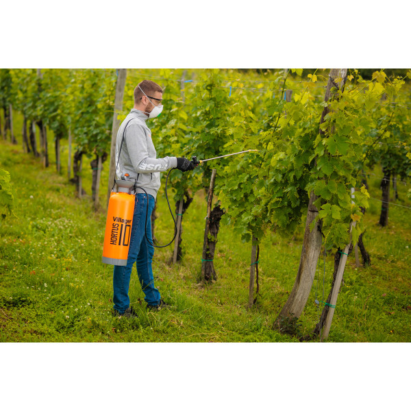 Škropilnica Ročna Hortus 10L Villager 