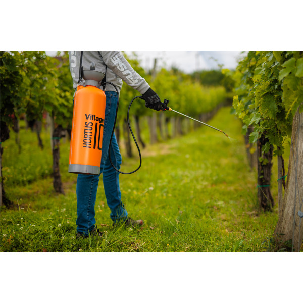 Škropilnica Ročna Hortus 10L Villager 