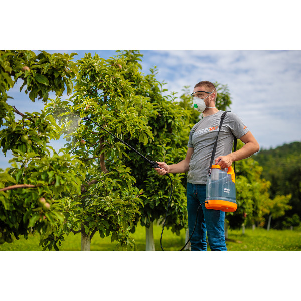 Škropilnica Akumulatorska BS 7 Villager 