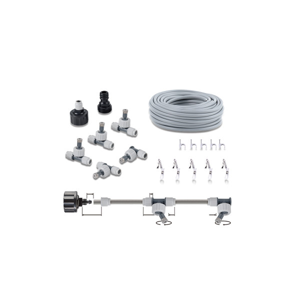 Set za rošenje/meglo 15M 