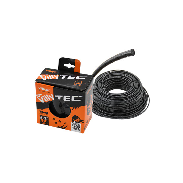 NITKA ZA KOSO 2.4mmX50m OKROGLA VILLY TEC.083674 