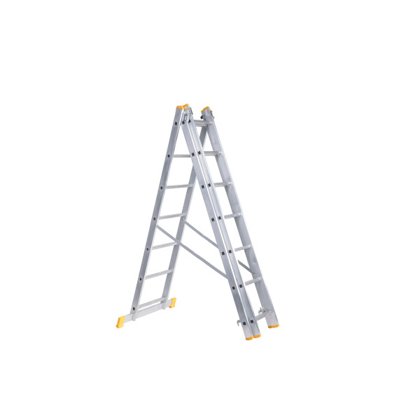 LESTEV ALUMINIJASTA TRIDELNA 3X7 077098 Bomber 