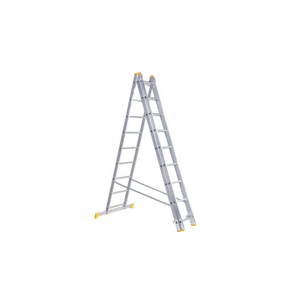 LESTEV ALUMINIJASTA TRIDELNA 3x9 077099 Bomber 