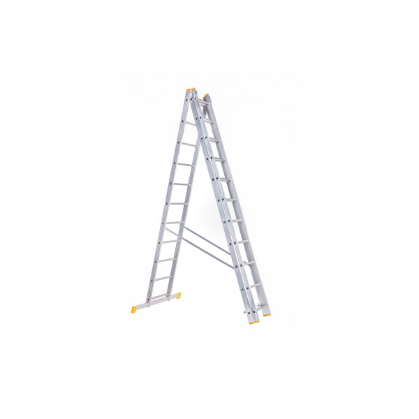 LESTEV ALUMINIJASTA TRIDELNA 3x11 077100 Bomber 