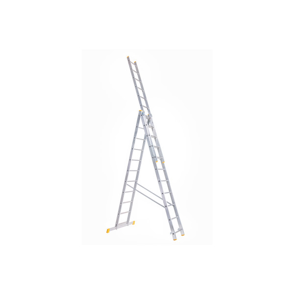 LESTEV ALUMINIJASTA TRIDELNA 3x11 077100 Bomber 