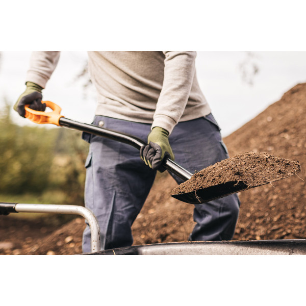 Lopata za pesek, žita Fiskars 