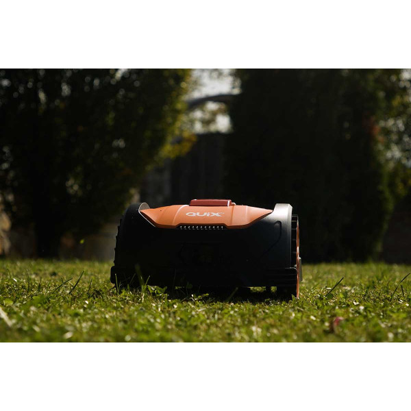 KOSILNICA ROBOTSKA QUIX XS 086197 Villager 
