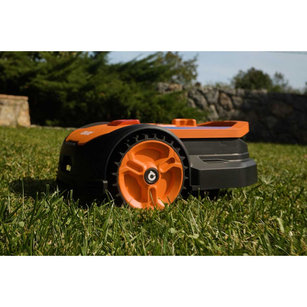 KOSILNICA ROBOTSKA QUIX XS 086197 Villager 