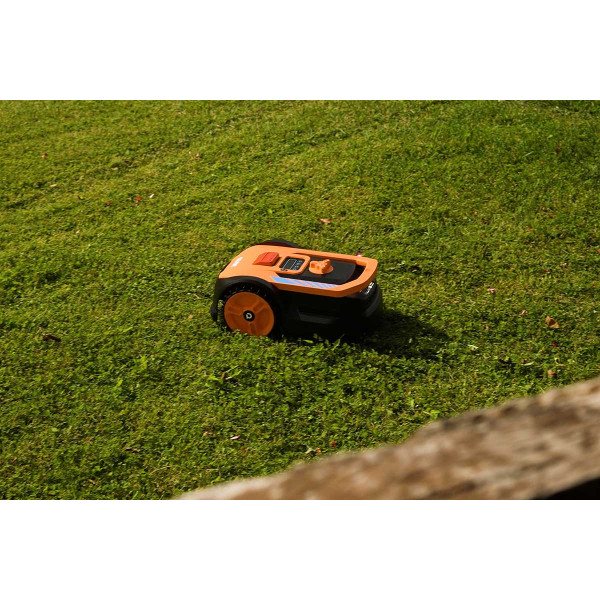 KOSILNICA ROBOTSKA QUIX XS 086197 Villager 