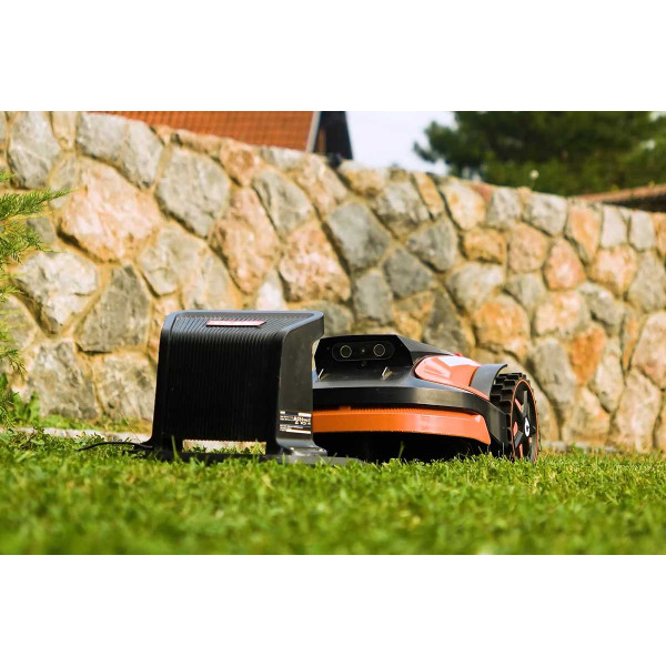 KOSILNICA ROBOTSKA QUIX OCULUS 086879  Villager 