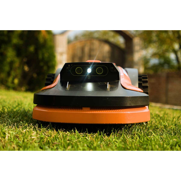 KOSILNICA ROBOTSKA QUIX OCULUS 086879  Villager 