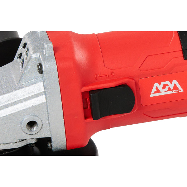 Brusilnik Kotni AGM AG 500-115 