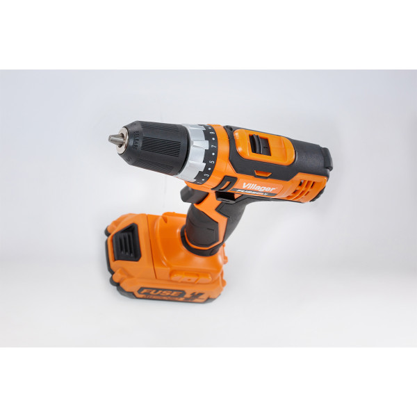 VRTALNIK-VIJAČNIK FUSE VLN 3220 1BSC SET 74 DELNI 085627 Villager 