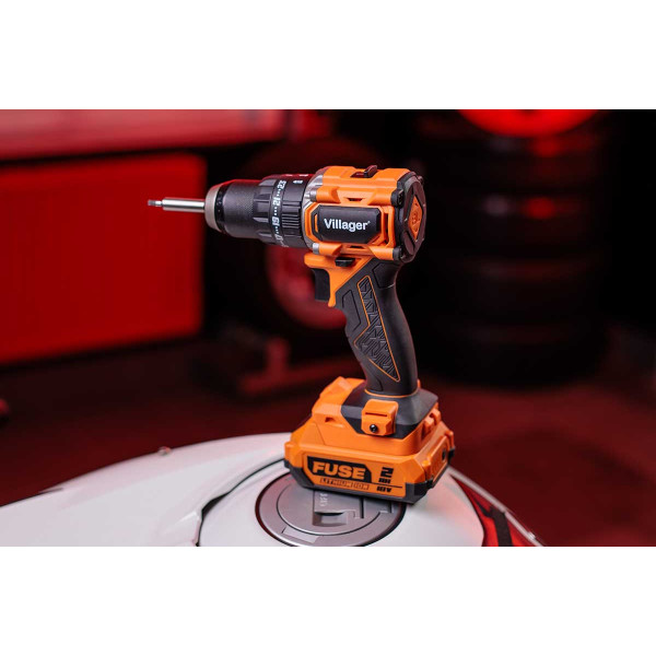 VRTALNIK-VIJAČNIK UDARNI FUSE VLP 5121 085765 Villa 