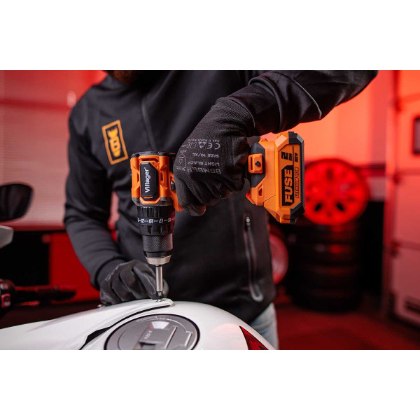 VRTALNIK-VIJAČNIK UDARNI FUSE VLP 5121 085765 Villa 