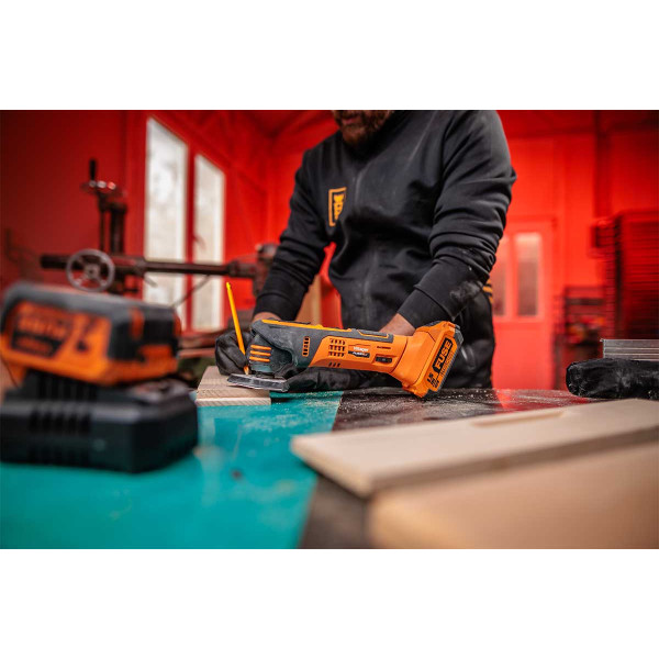 ŽAGA MULTIFUNKCIJSKA FUSE VLN 1024 085767 Villager 