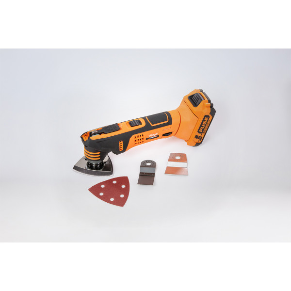 ŽAGA MULTIFUNKCIJSKA FUSE VLN 1024 085767 Villager 