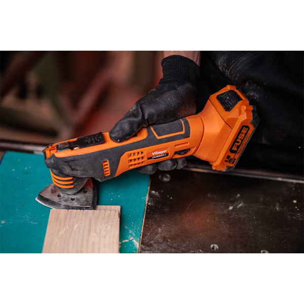 ŽAGA MULTIFUNKCIJSKA FUSE VLN 1024 085767 Villager 