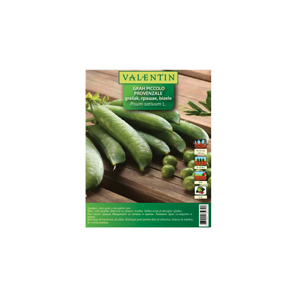 GRAH PICCOLO PROVENZALE 80g Valentin 